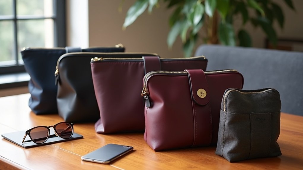 secure and stylish bags