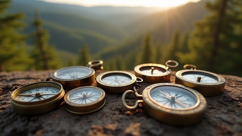 top travel compasses reviewed