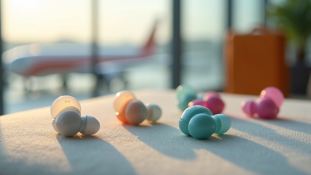 travel earplugs for comfort