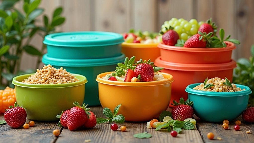 travel food storage solutions