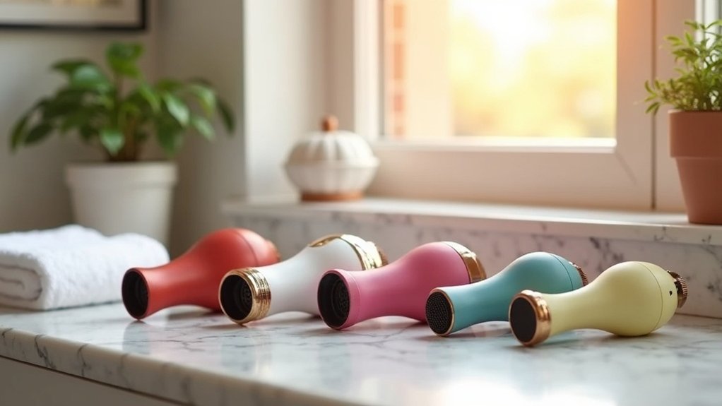 compact travel hair dryers