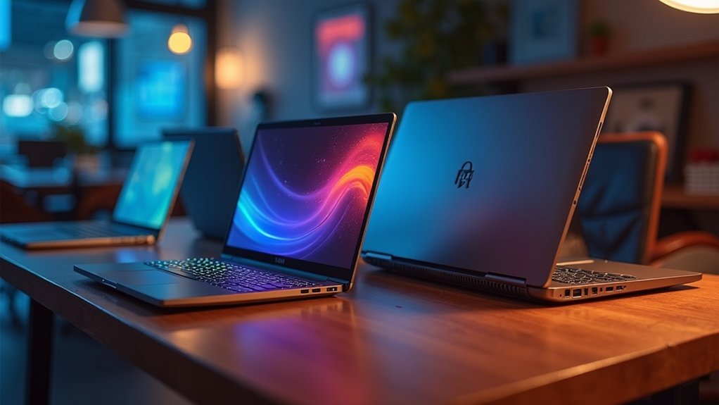 secure laptops for 2025