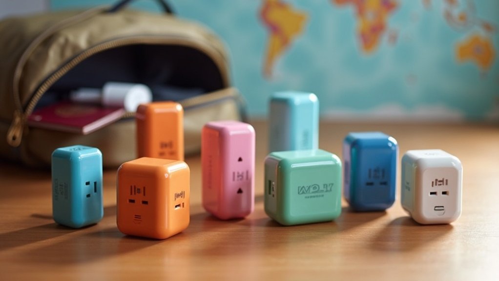 travel surge protectors reviewed