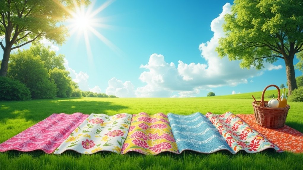 ultimate comfort outdoor blankets